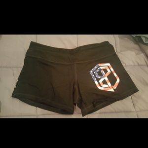 Born primitive shorts